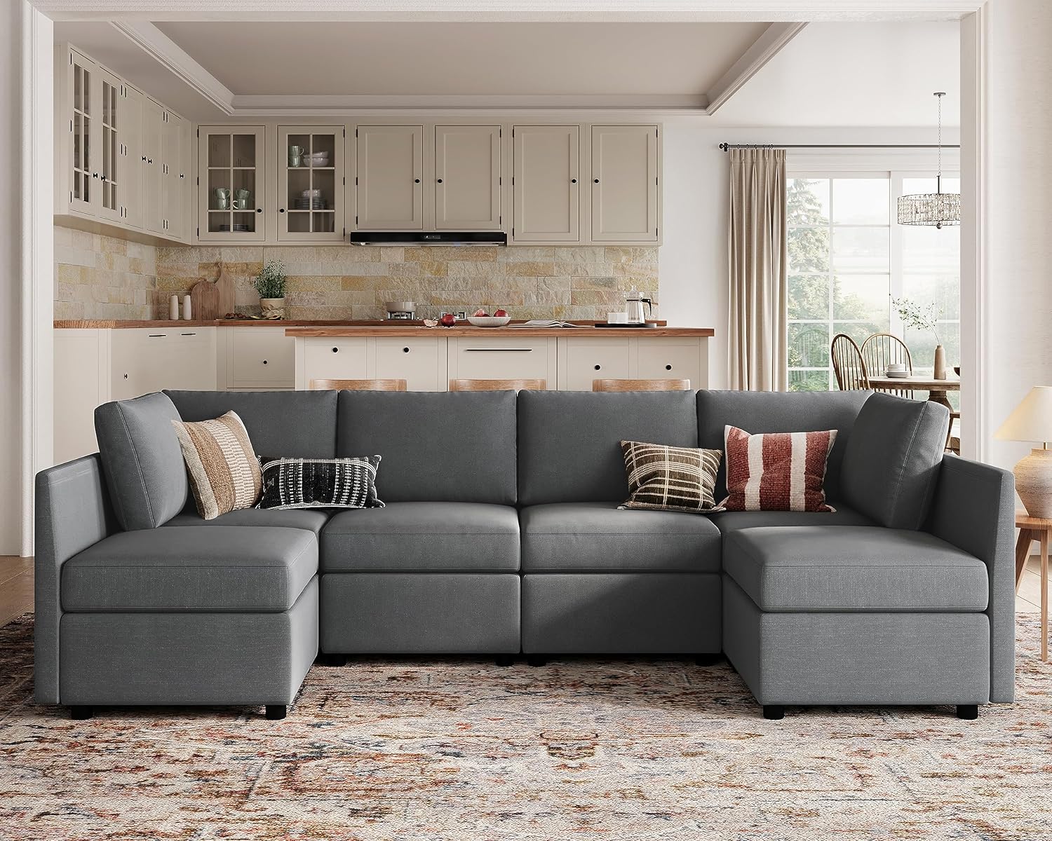 Amazon’s 12 Hottest Modular Sectional Sofas of 2023 SOAPLAKE'S