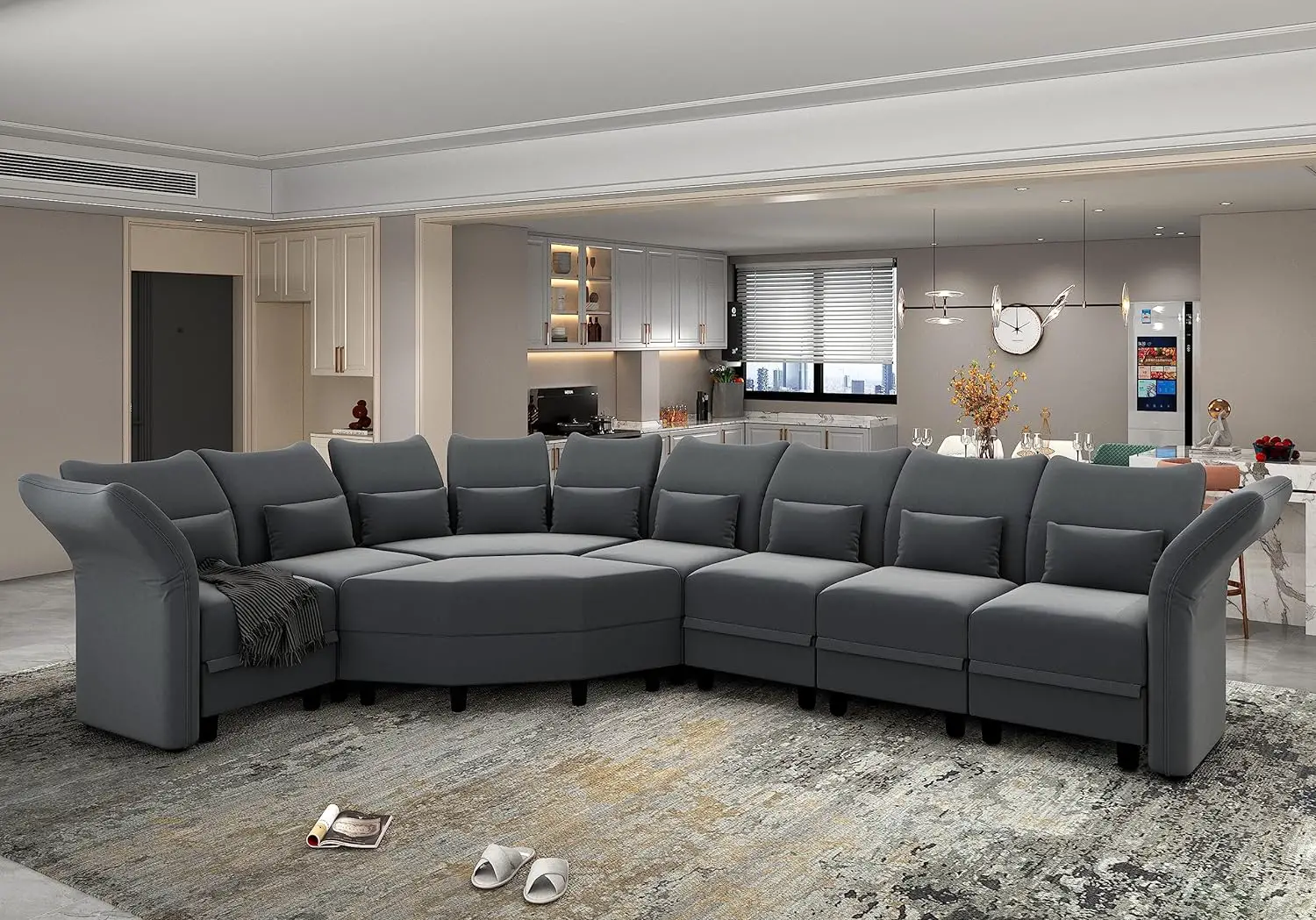 Amazons 12 Hottest Modular Sectional Sofas Of 2023 2 