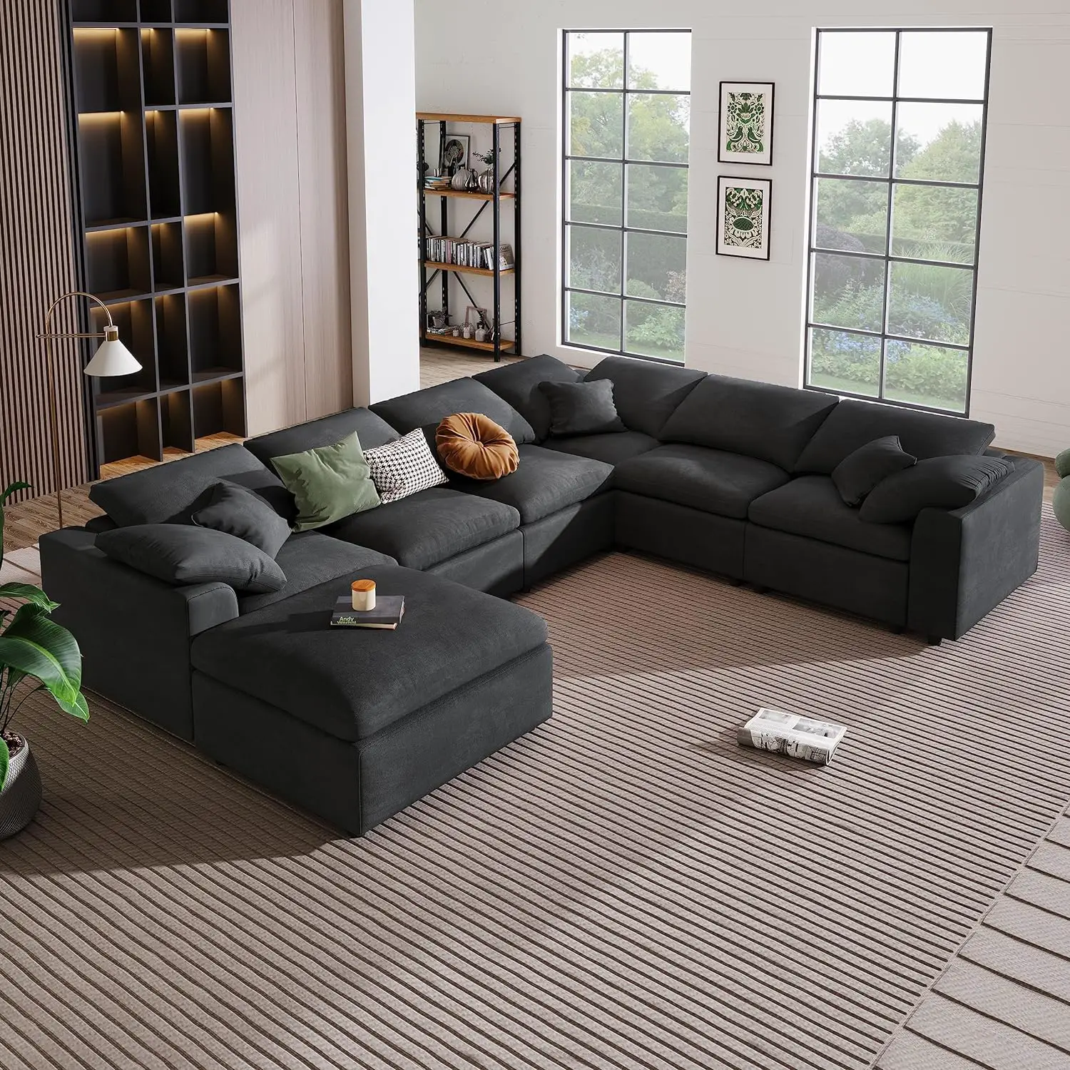 Amazons 12 Hottest Modular Sectional Sofas Of 2023 3 