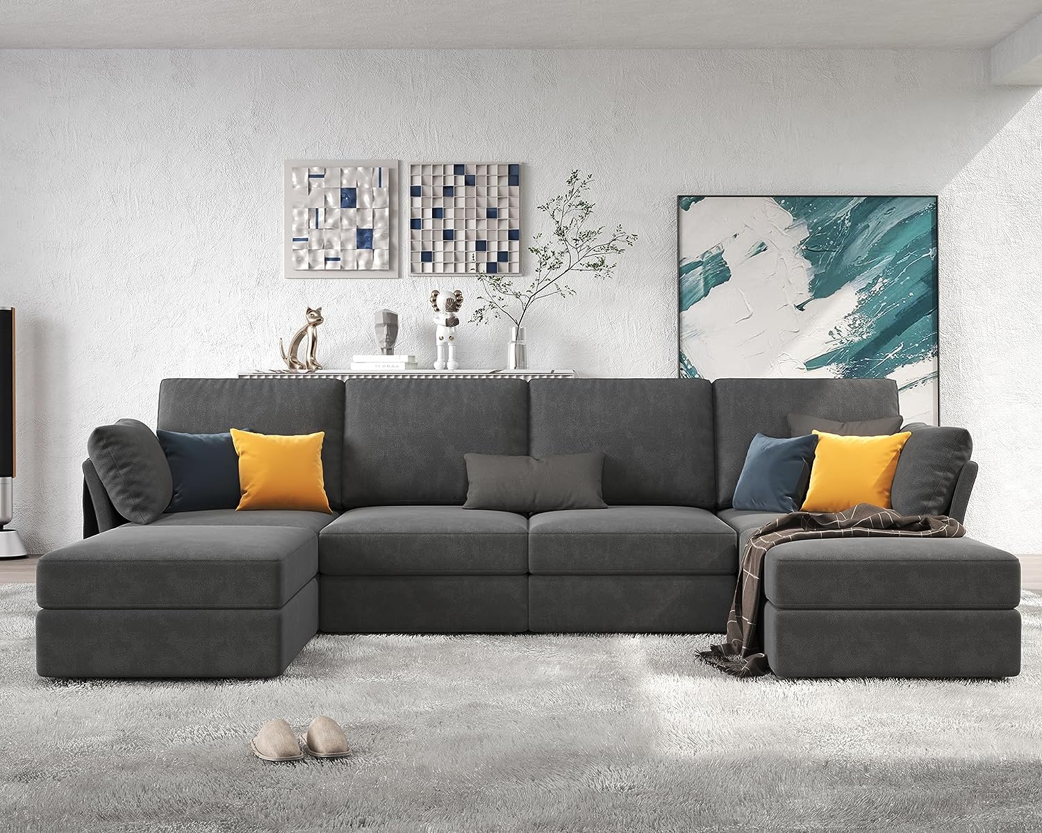 Amazon’s 12 Hottest Modular Sectional Sofas of 2023 – SOAPLAKE'S