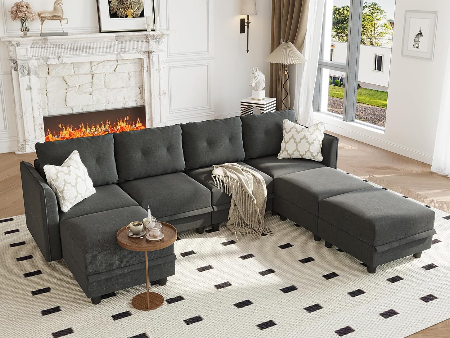 Amazon’s 12 Hottest Modular Sectional Sofas of 2023 SOAPLAKE'S