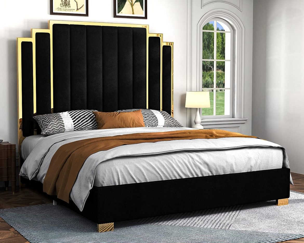 Head Over Heels 18 Amazon Beds with Tall Headboards SOAPLAKE'S