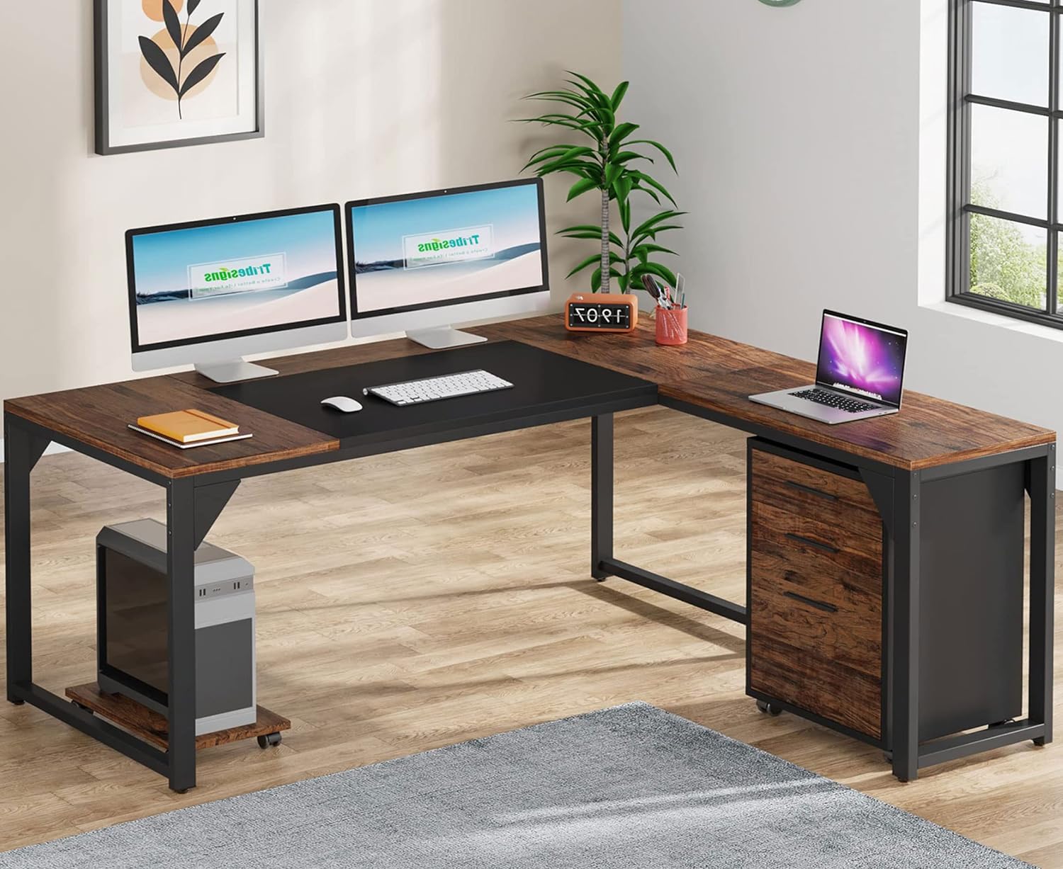 Amazon’s 15 Best-Selling L-Shaped Desks for Productive Workdays ...