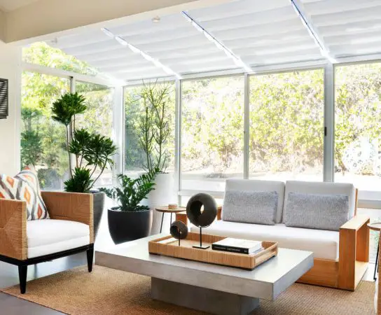 24 Contemporary Style Sunroom Ideas From Top Pros: Unlock Sophisticated Home Design Now