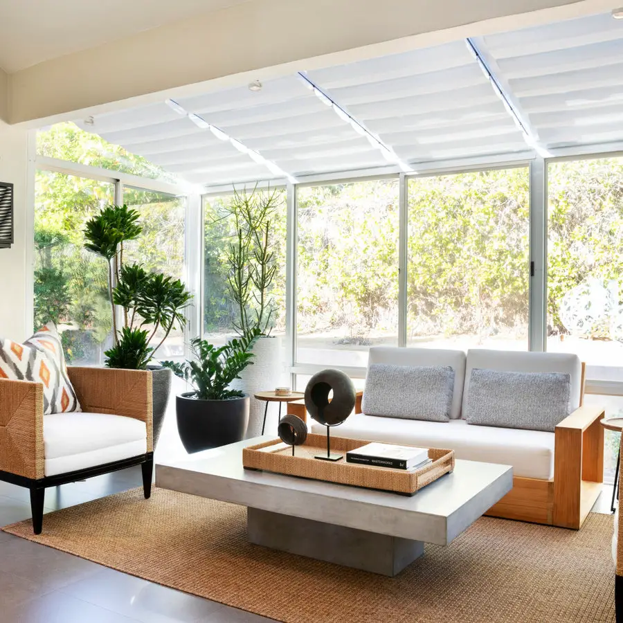 24 Contemporary Style Sunroom Ideas From Top Pros: Unlock Sophisticated Home Design Now