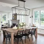 35 Expertly Crafted Farmhouse Style Dining Room Ideas to Transform Your Home