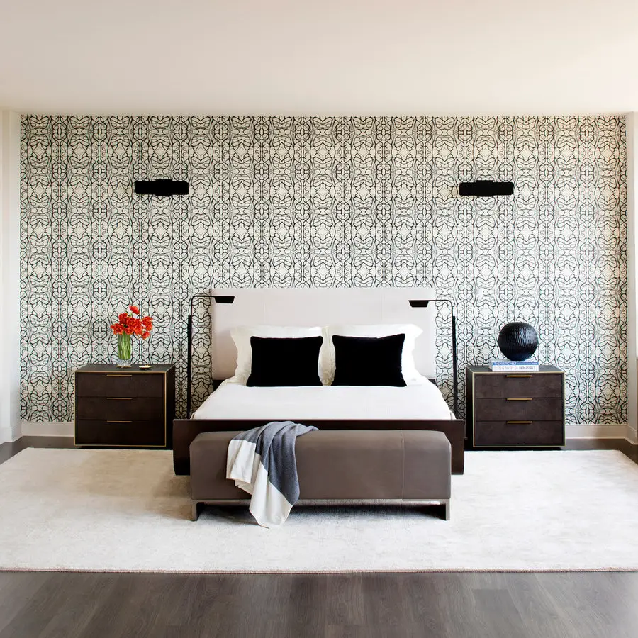 40 EyeCatching Contemporary Small Bedroom Ideas From the Pros SOAPLAKE'S