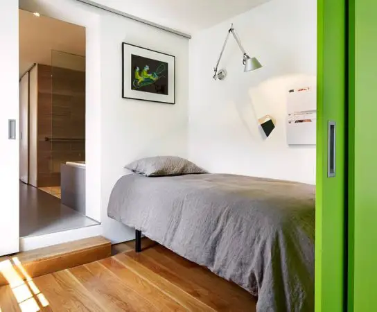 40 Eye-Catching Contemporary Small Bedroom Ideas From the Pros