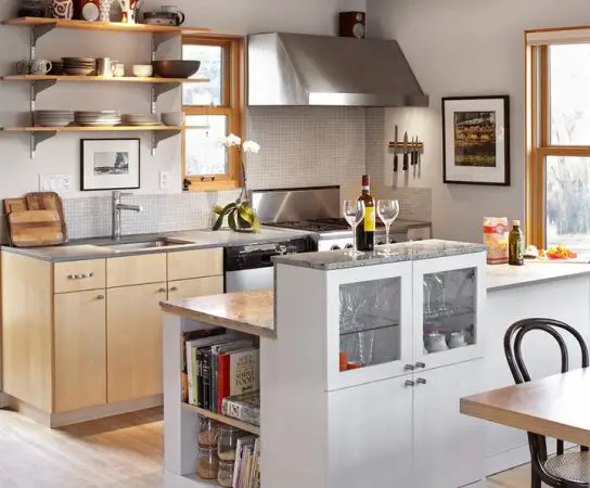 95 Fresh Contemporary Small Kitchen Ideas From Top Professionals