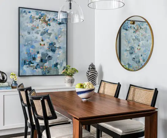 120 Transitional Small Dining Room Ideas to Inspire You from Top Professionals