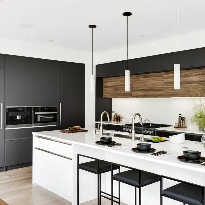Revolutionizing the Kitchen: 50 Contemporary White Kitchen Ideas from the Industry’s Top Professionals