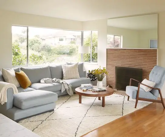 Seattle: 20 Mid Century Modern Living Room Ideas from Local Professionals