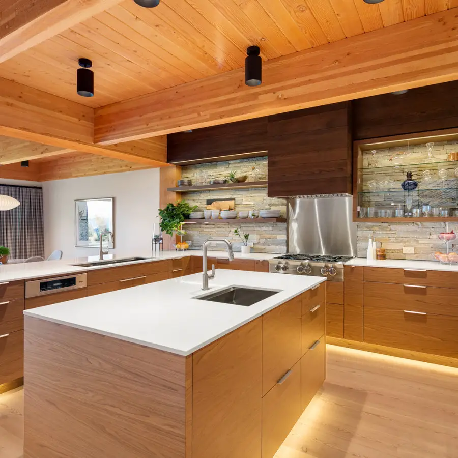 Seattle Kitchen Designers Share 30 Contemporary Kitchen Ideas SOAPLAKE'S