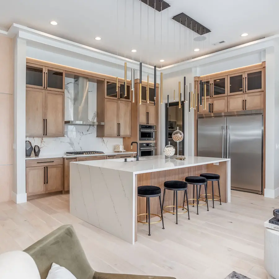 Seattle Kitchen Designers Share 30 Contemporary Kitchen Ideas SOAPLAKE'S